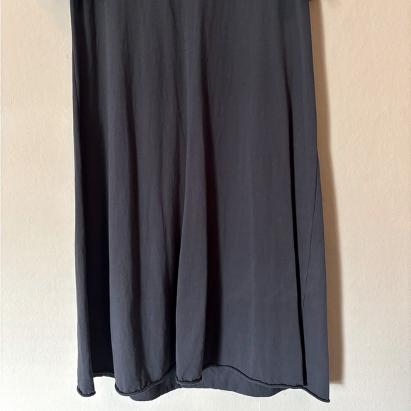 'Prairie Underground' Gray Midi Dress - Picture 4 of 6